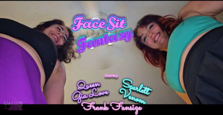FaceSit Fantasy