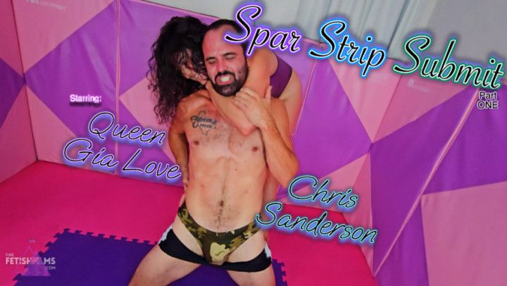 Spar Strip Submit - Part ONE