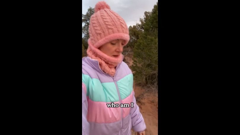 Who Am I? What Am I Sharing Online For