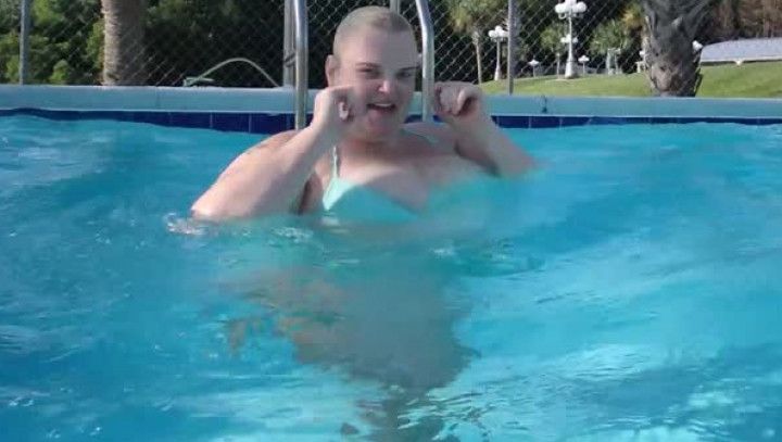 Spring Break BBW Wave Pool