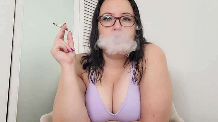 Smoking Small Penis Humiliation