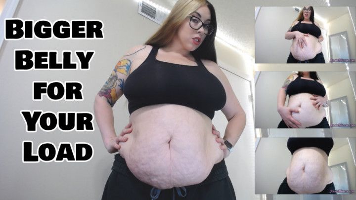 Bigger Belly For Your Load