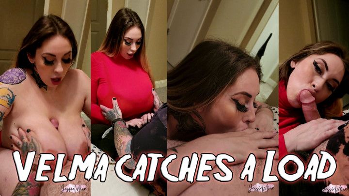 Velma Catches a Load