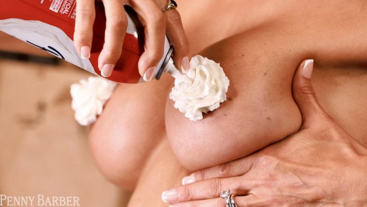 Penny Barber - step-Mommy's a Nudist