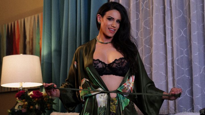 Penny Barber - Manipulative step-Mommy