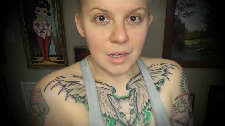 Jerk It To My Stinky, Sweaty Body