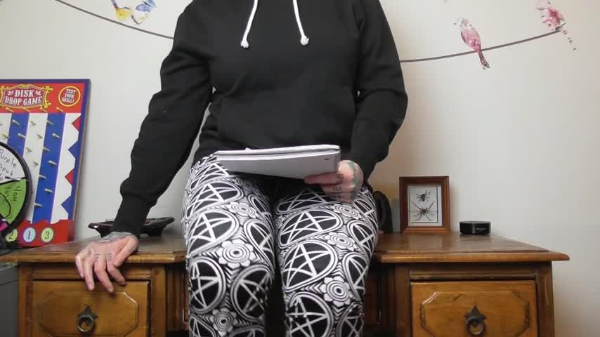 Jerk It and Eat It For A Passing Grade