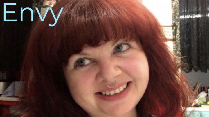 Arikajira &amp; The 7 Rings of Sin ENVY Dirty Talk Old Man