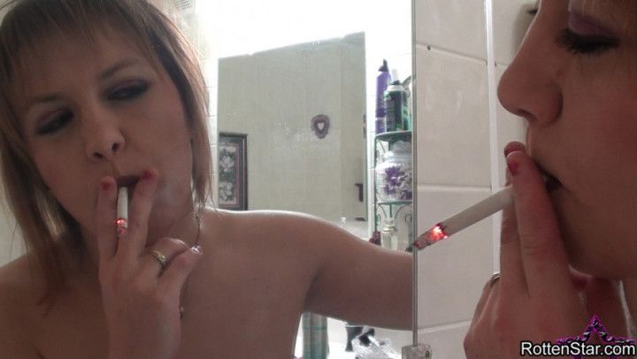 Mirror Dangles and Exhales