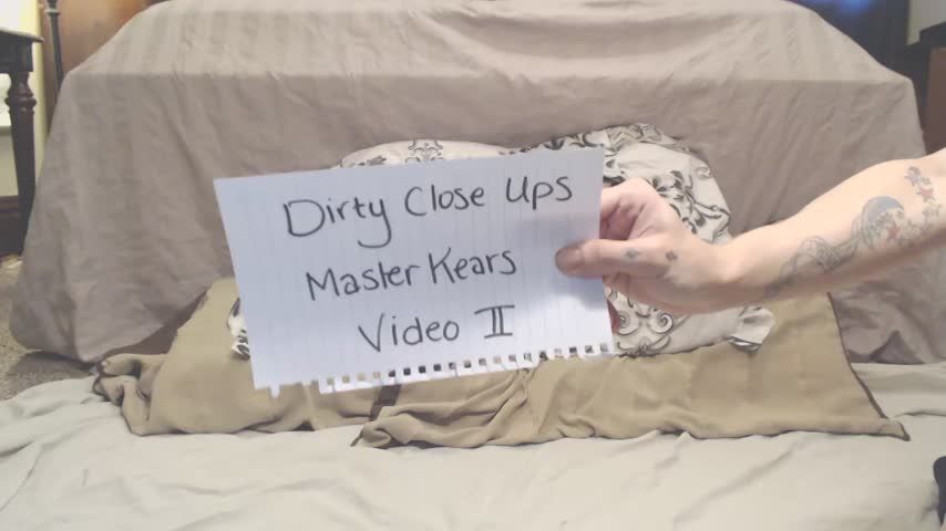 Dirty Close Up's Part 2