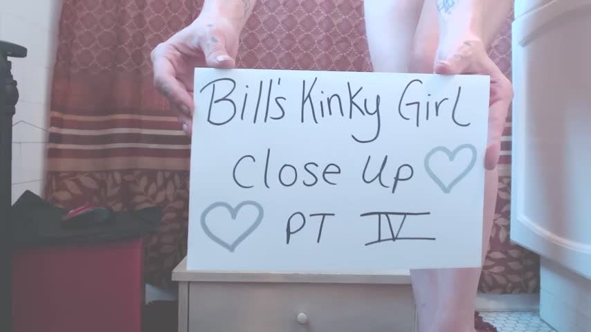 Custom Kinky Dirty Talk Role Play Solo