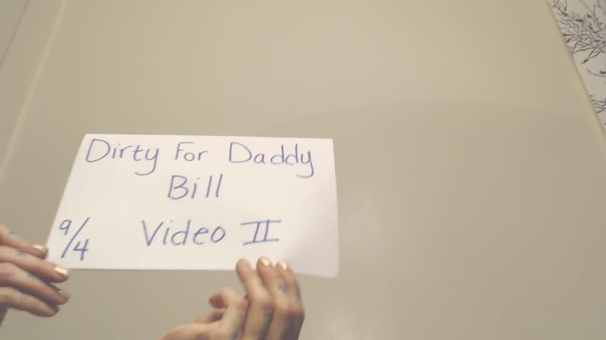 Dirty For step-Daddy