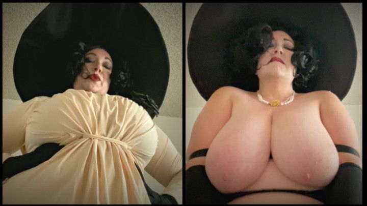 Lady Dimitrescu Wants Your Seed