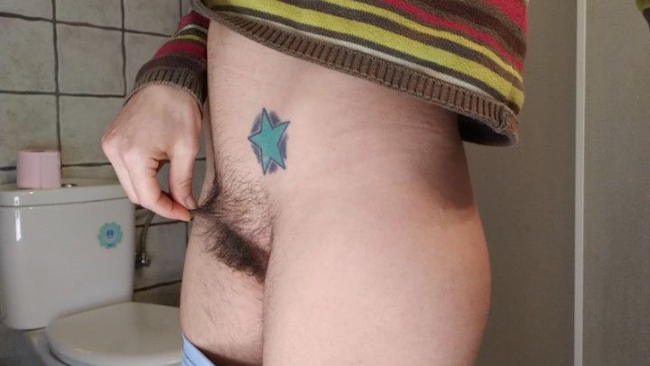 Hairy Bush after months in Quarantine