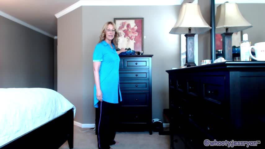 Swimming With step-Mom