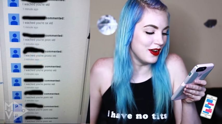 Reading Funny DM's: Hayliexo