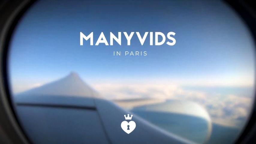 ManyVids in Paris
