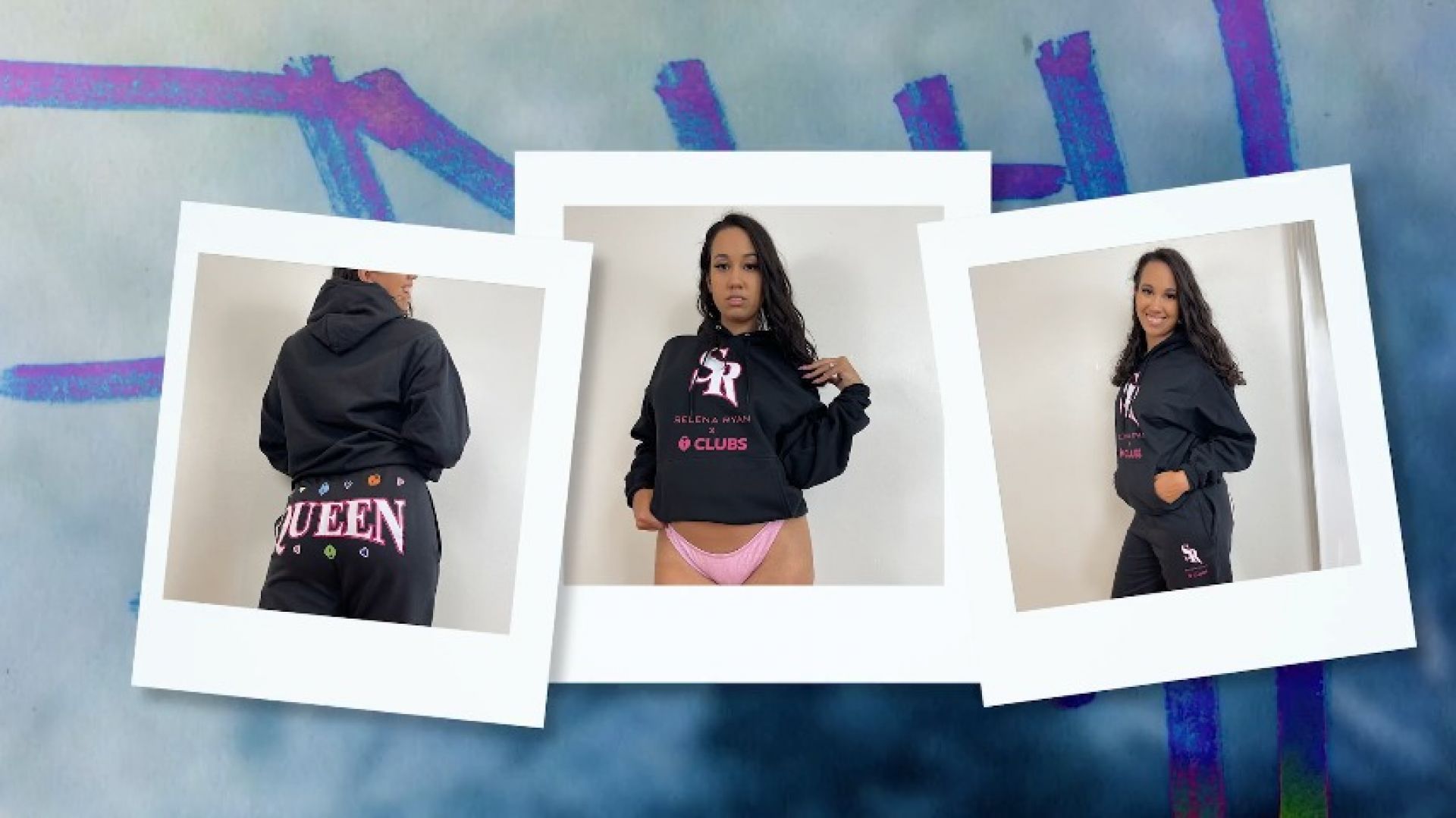 Club Spotlight: Selena Ryan