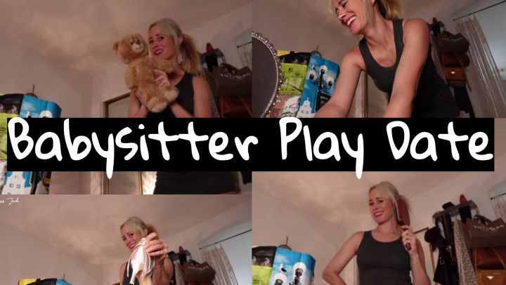 Babysitter Play Date