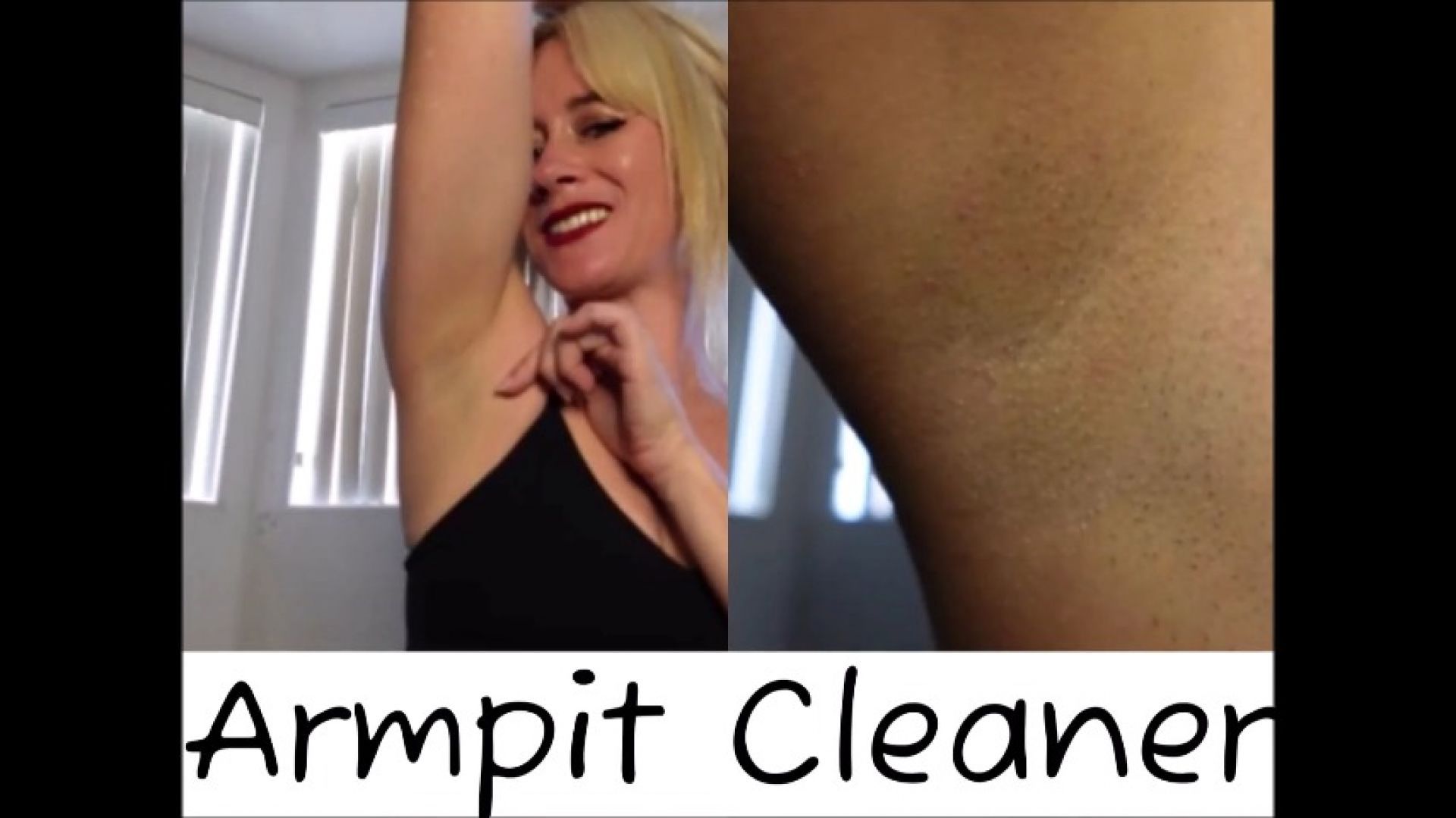 Armpit Cleaner