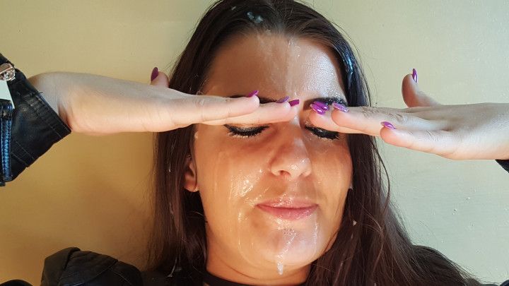 Monster Facial To StepSis After School