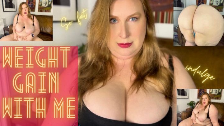 Weight Gain with Me 720p
