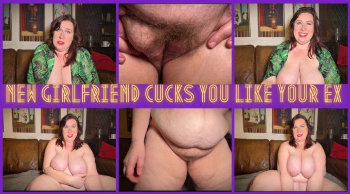 New Girlfriend Cucks You Like Your Ex 4K
