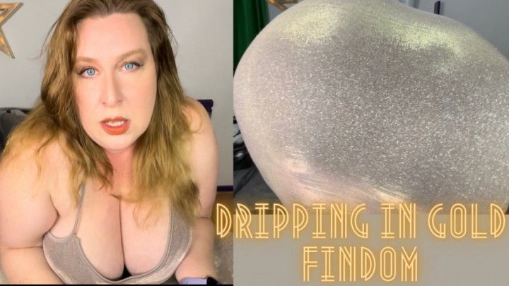 Dripping in Gold Findom 1080p