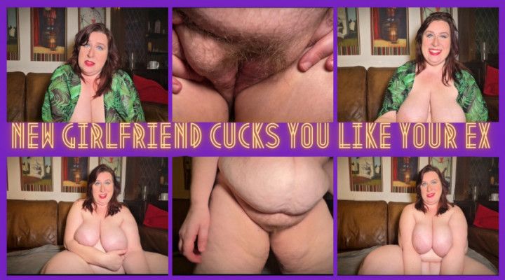 New Girlfriend Cucks You Like Your Ex 1080p