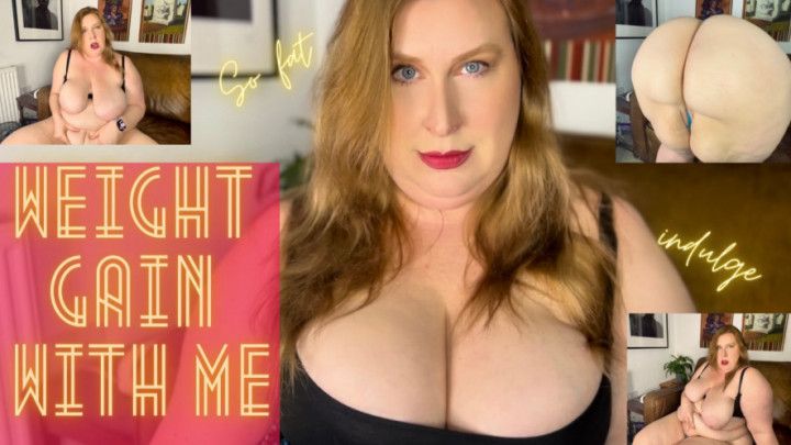 Weight Gain with Me 1080p
