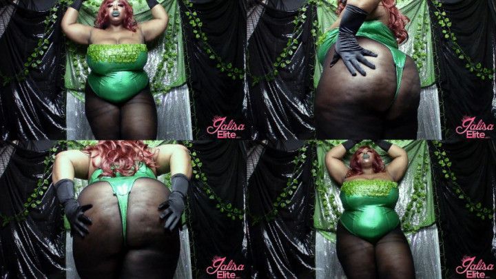 Ensnared by Ebony BBW Poison Ivy