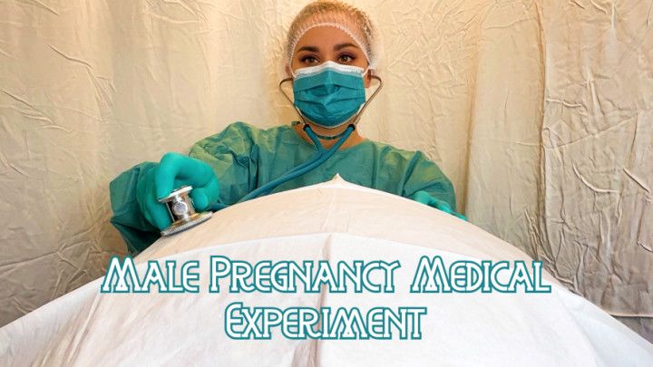 Male Pregnancy Experiment