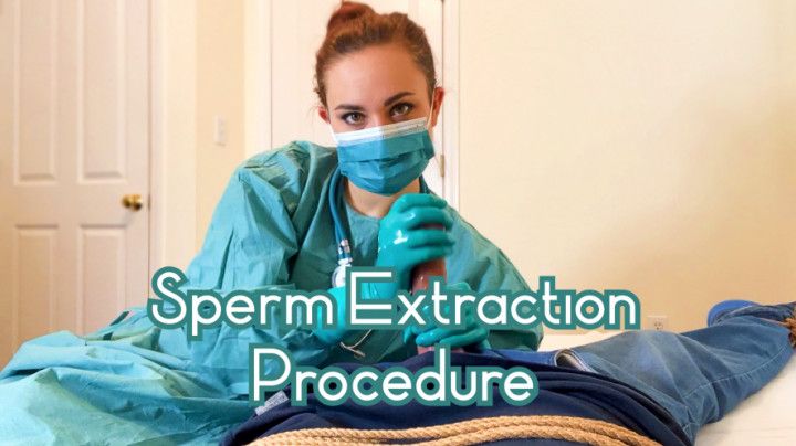 Sperm Extraction Procedure
