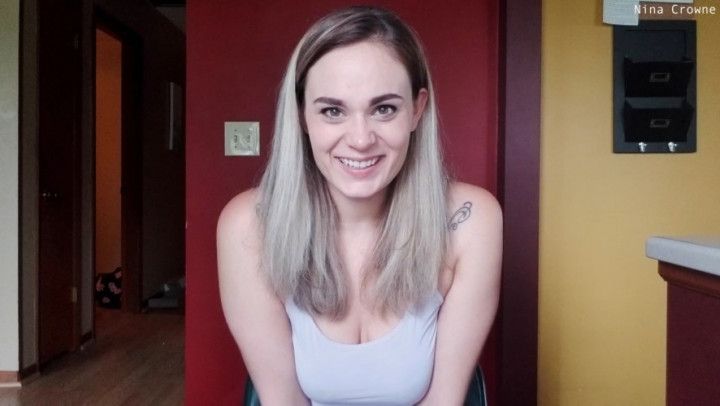 Taboo step-Sister JOI AUDIO ONLY