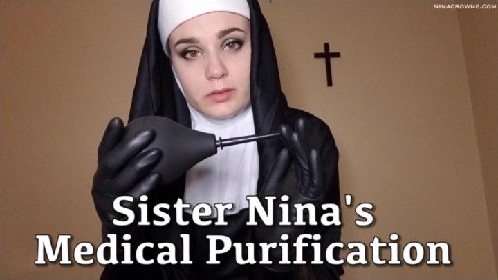 step-Sister Nina's Medical Purification