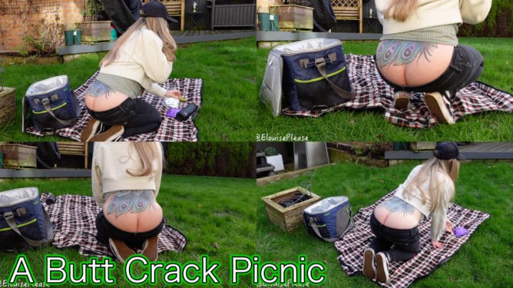 A Buttcrack Picnic