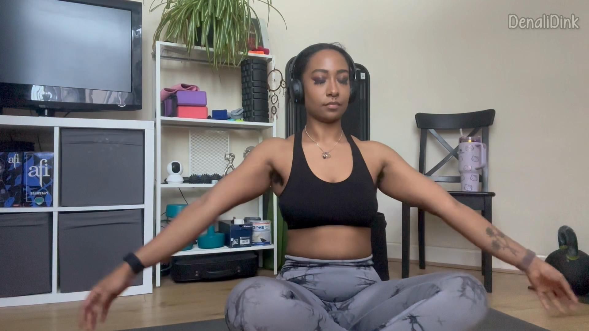 Warm Up Stretching - SFW