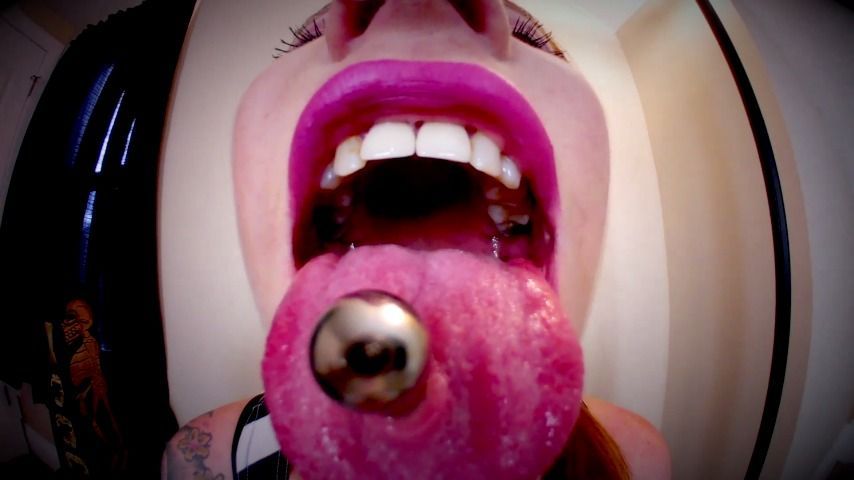 Oops I Swallowed My Dentist