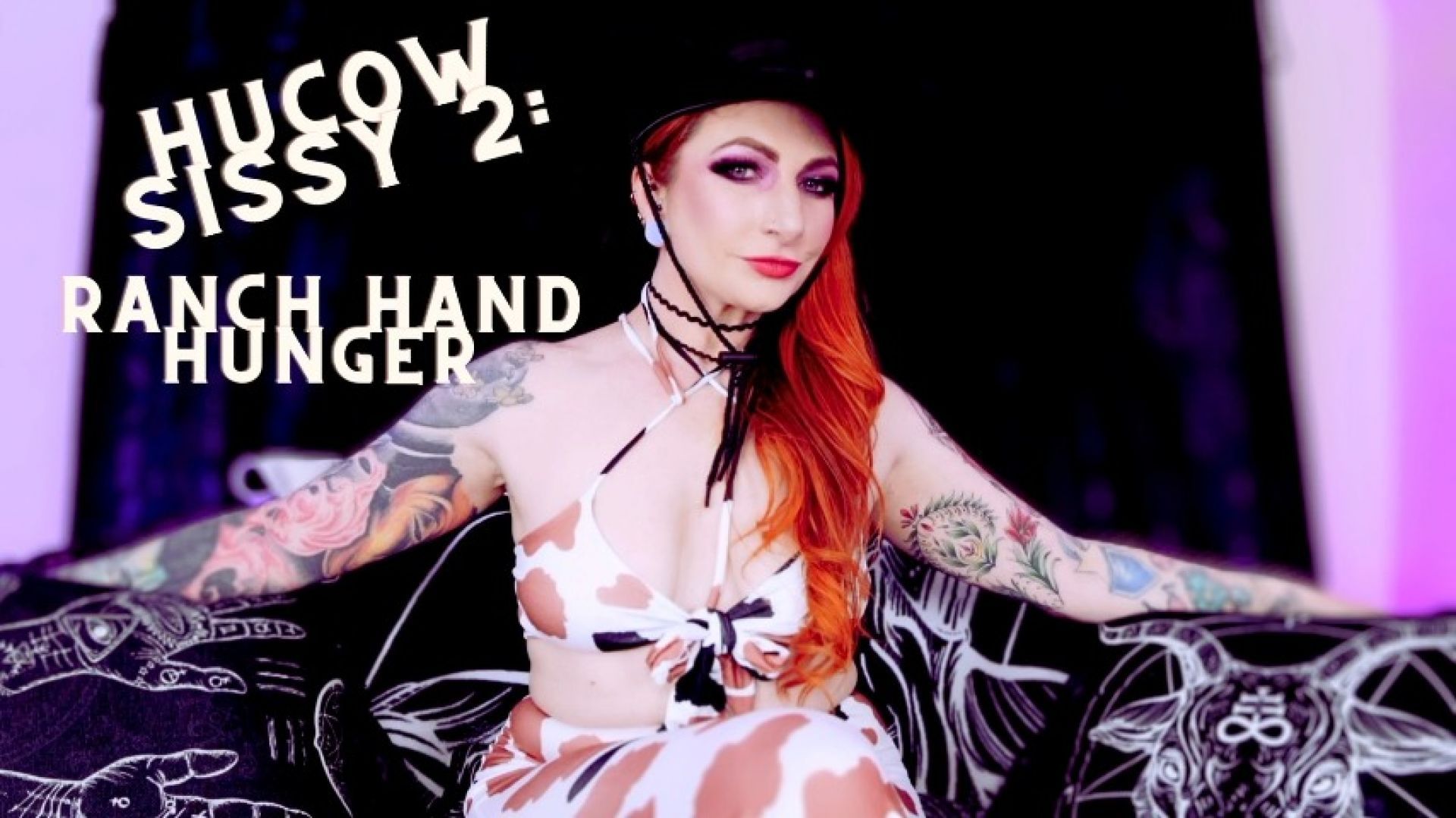 Hucow Sissy Ranchhand Hunger