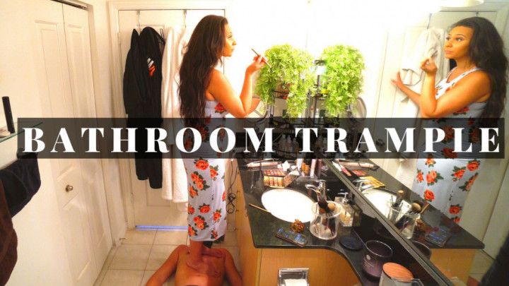 Bathroom Trample