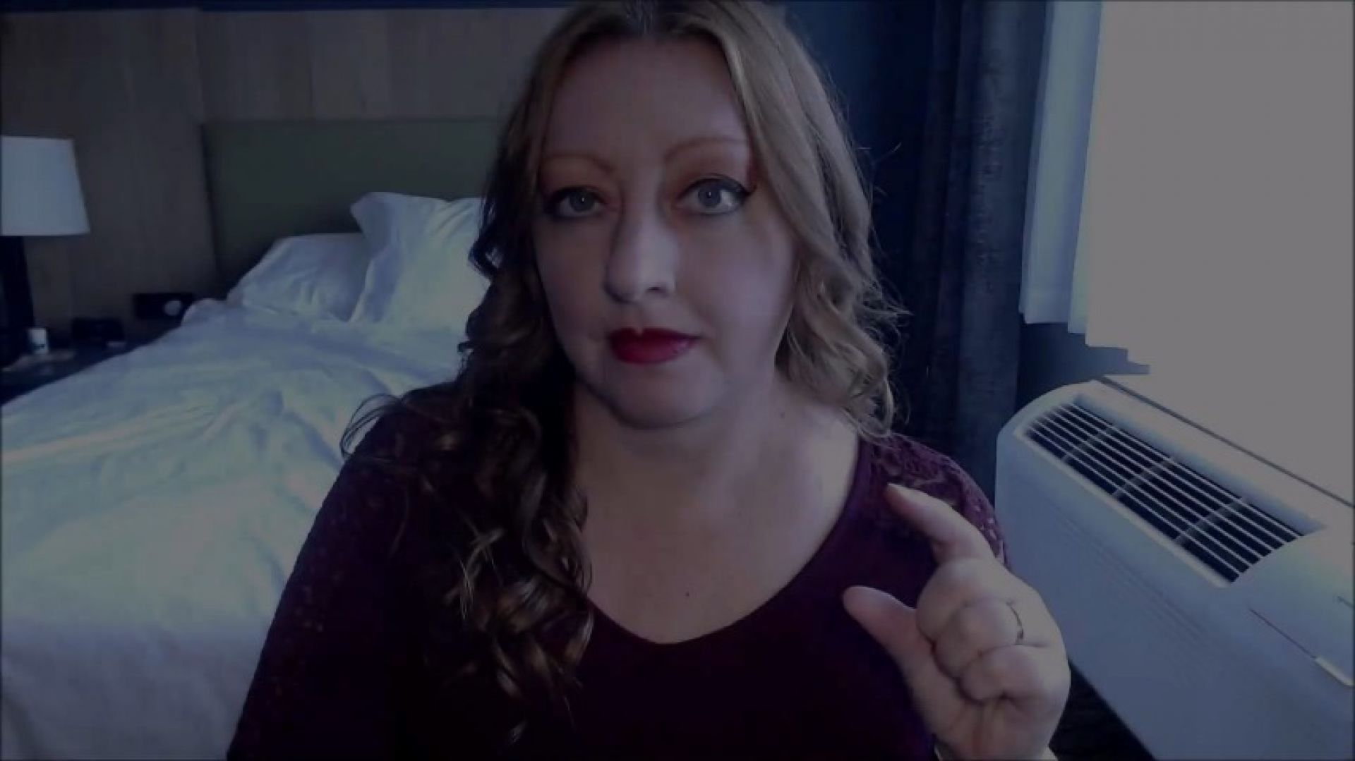 You would rather fuck your hand