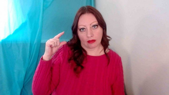 I Like That It Is Small