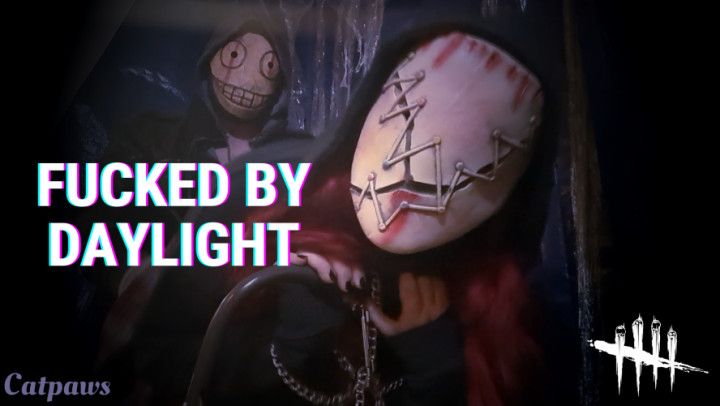 DBD Cosplay: Frank Hooks And Fucks Susie