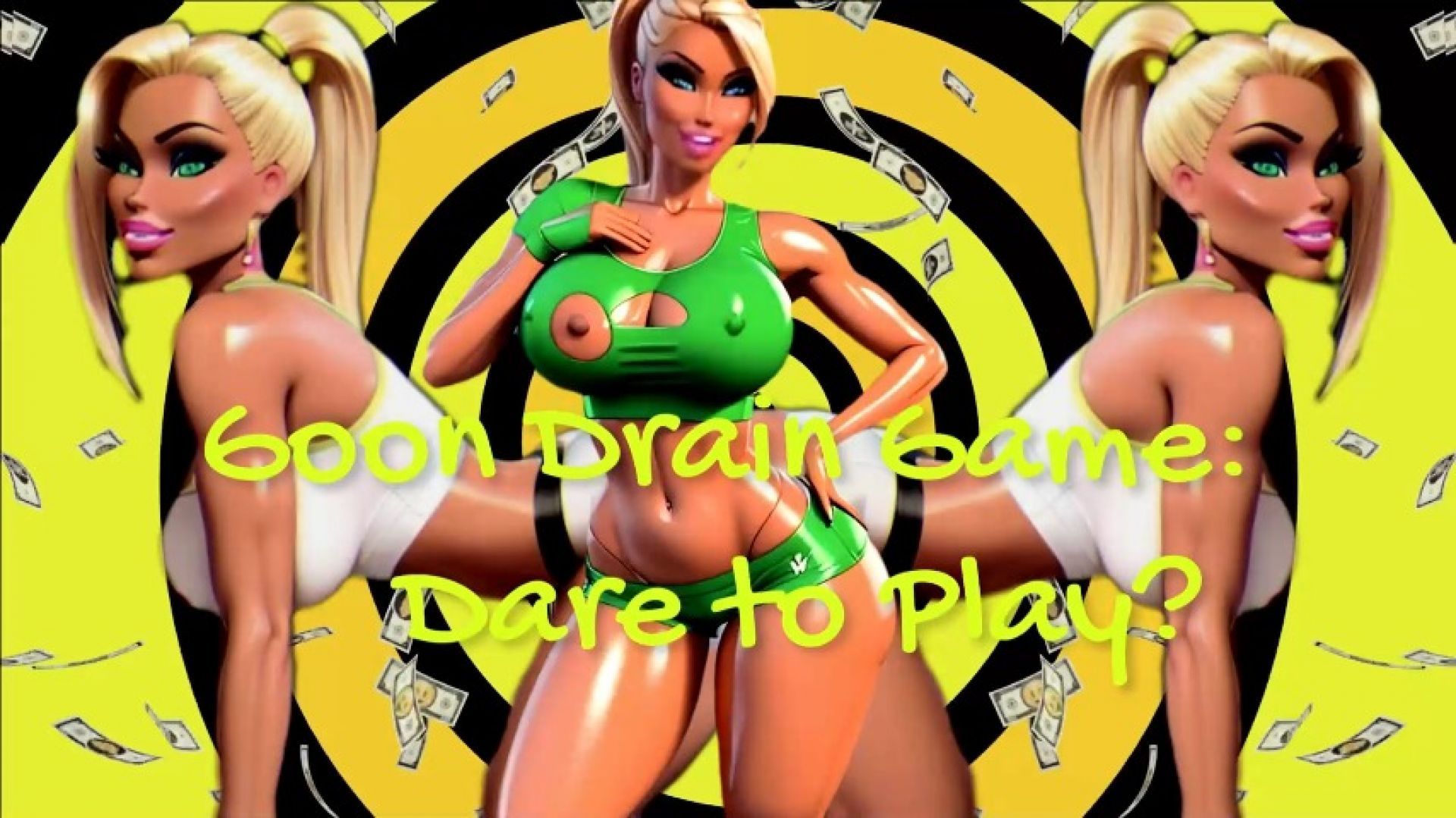 Fast Goon Drain Game: Dare to Play