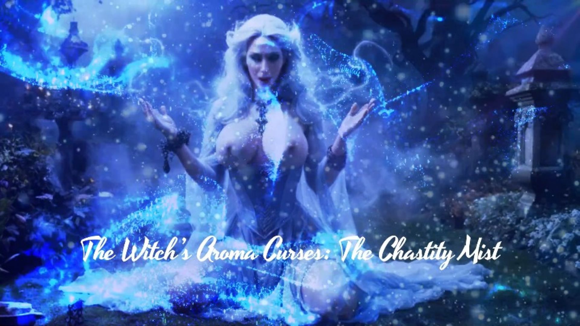 The Witch s Aroma Curses: The Chastity Mist