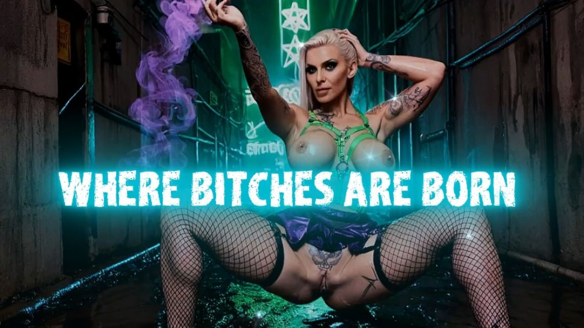 Faggot making service - Where Bitches Are Born HARDCORE