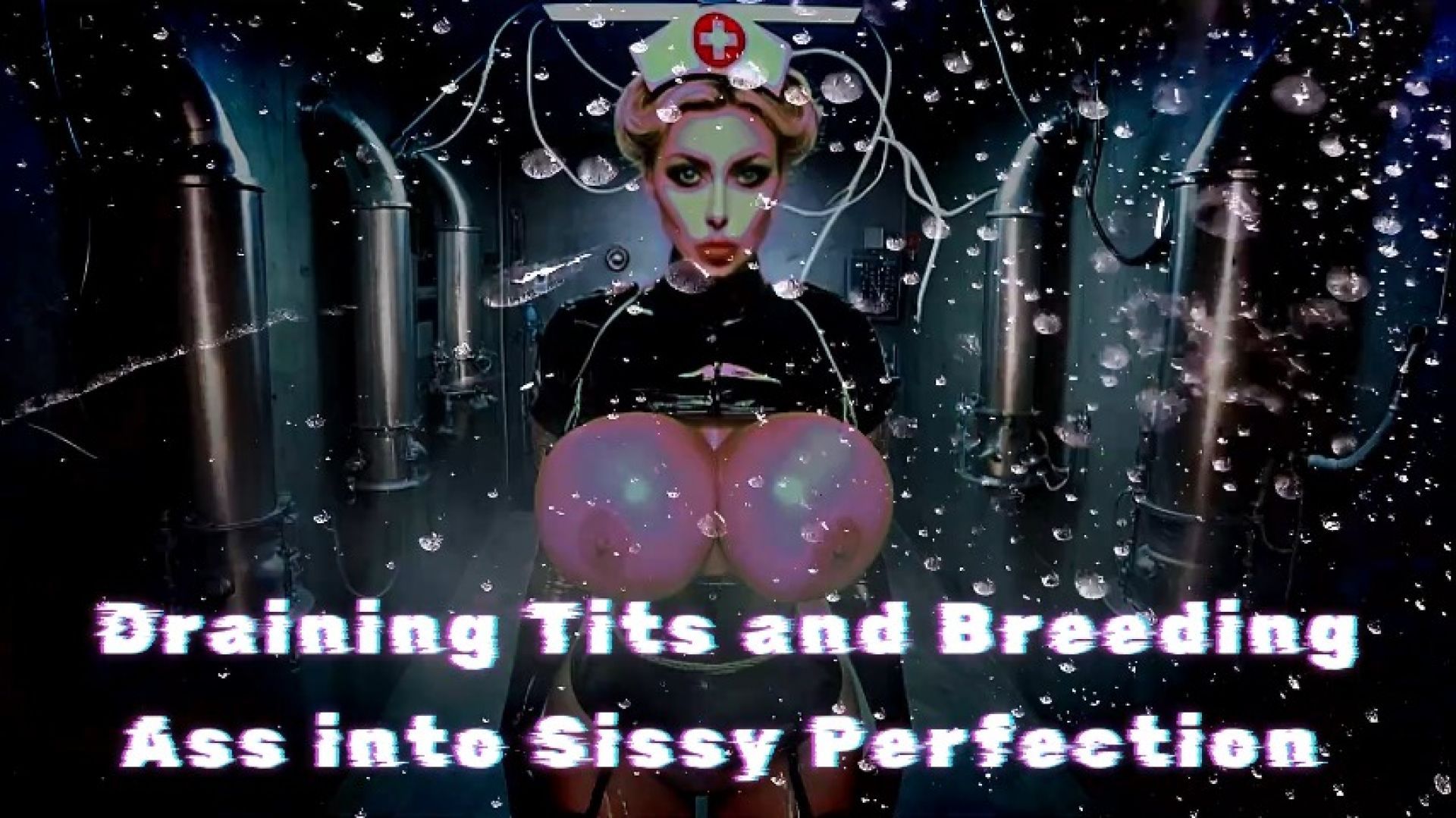 Aroma Mind Experiment: Draining Tits and Breeding Ass