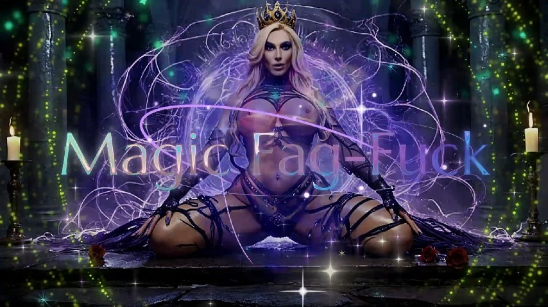 Magic Fag-Fuck: Gender Transformation