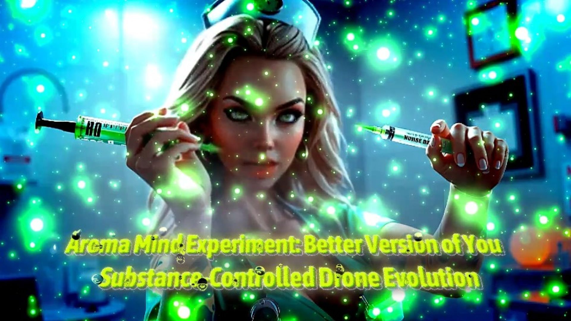 Aroma Mind Experiment: Better Version of You