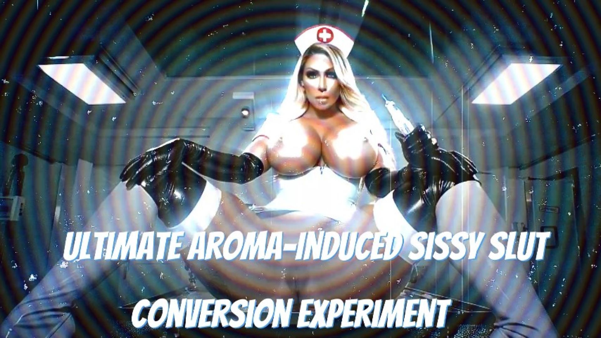 The Ultimate Aroma-Induced Sissy Slut Conversion Experiment